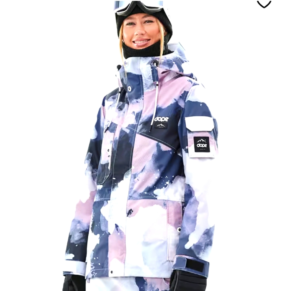 Dope Snow Insulated Ski Jacket